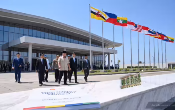 KTT ASEAN ke-48 Siasat Krisis Energi di Tengah Perang