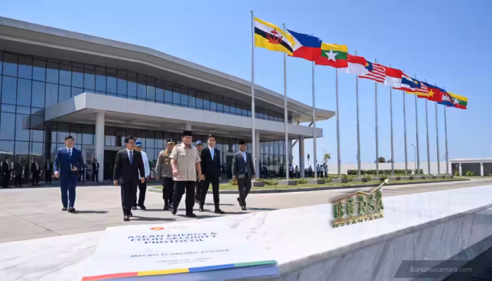 KTT ASEAN ke-48 Siasat Krisis Energi di Tengah Perang