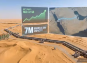 Laba Saudi Aramco Tembus Rp565 T: Rahasia di Balik Blokade?