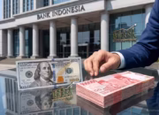 Nilai Tukar Rupiah Tembus Rp17.401, BI Siapkan Intervensi