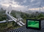Prospek Saham BREN Laba Tembus US$53 Juta, Sinyal Bullish