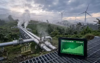 Prospek Saham BREN: Laba Tembus US$53 Juta, Sinyal Bullish?