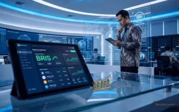 Prospek Saham BRIS BSI Cetak Rekor ISO Inovasi