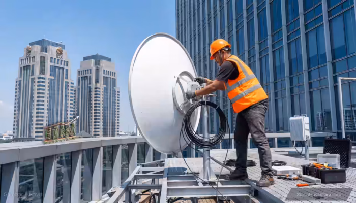 Prospek Saham INET Kursi Petinggi Kosong Saat Ekspansi Bisnis