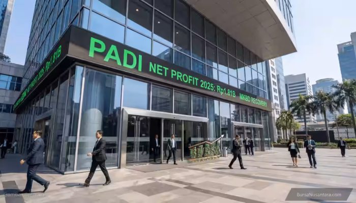 Prospek Saham PADI Dari Rugi Jadi Laba & Rencana Rights Issue