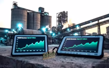 Prospek Saham SMGR Resiliensi Hadapi Badai Oversupply