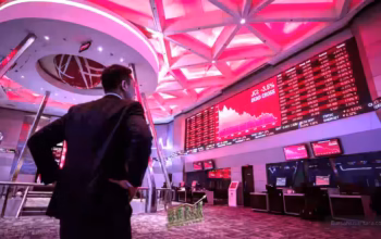 Proyeksi IHSG Jerat MSCI & Sinyal Bahaya Dead Cross