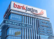 Saham BJTM: Rombak Pengurus, Moh. Nasih Jadi Komisaris!