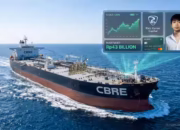 Saham CBRE Borong Tokoh Kripto Strategi Cerdas atau Berisiko