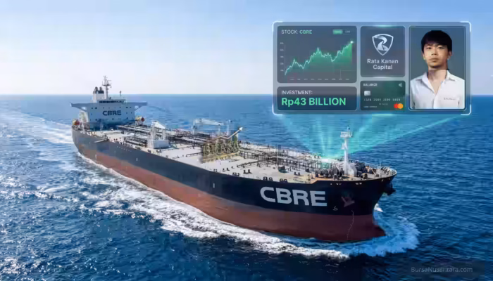 Saham CBRE Borong Tokoh Kripto: Strategi Cerdas atau Berisiko?