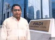 Saham PADI: Jejak Happy Hapsoro dan Sinyal Rights Issue