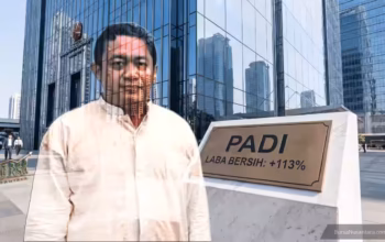 Saham PADI: Jejak Happy Hapsoro dan Sinyal Rights Issue