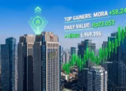 Saham Top Gainers Sepekan: MORA Meroket, Waspada Polarisasi?