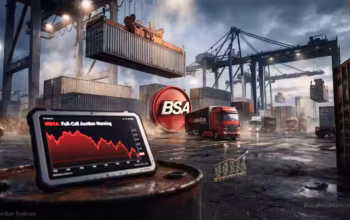 Suspen Dibuka, Saham WBSA Masuk FCA: Sinyal Bahaya?