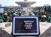 Tarif Potongan Ojol 8% Ujian Margin Aplikator